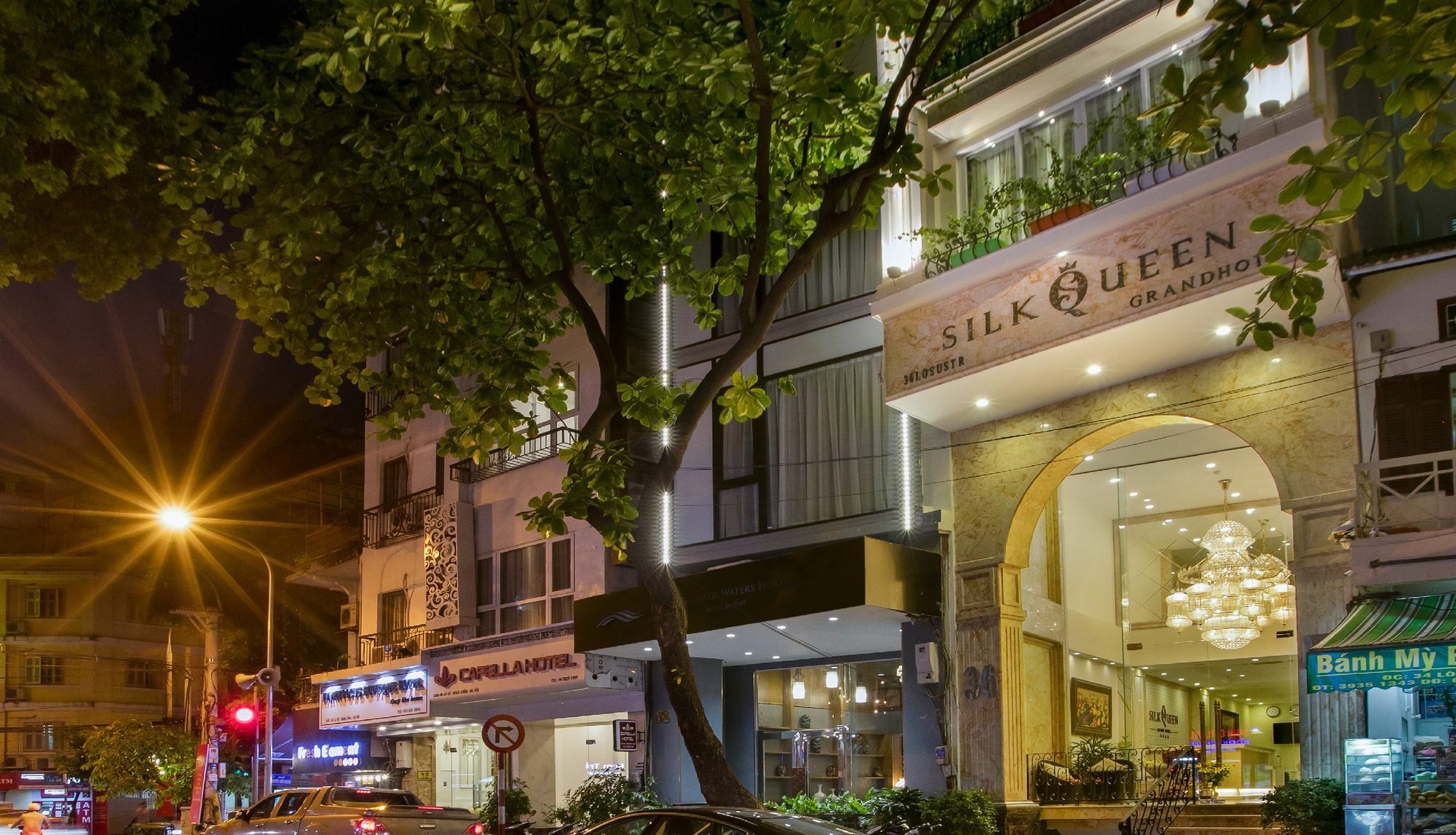 هانوي فندق سيلك كوين جراند المظهر الخارجي الصورة